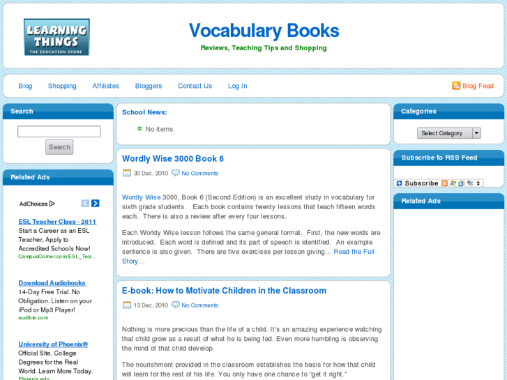 www.vocabulary-books.org