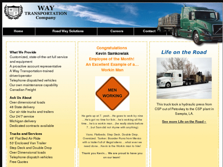 www.waytrans.com