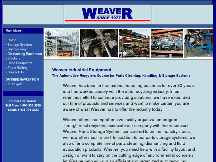 www.weaverindustrial.com