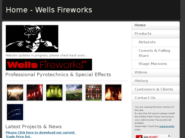 www.wellsfireworks.com