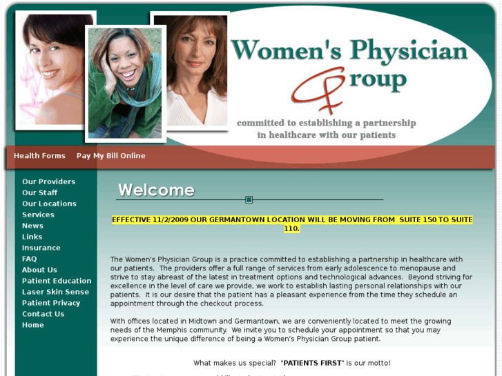 www.womensphysiciangroup.com