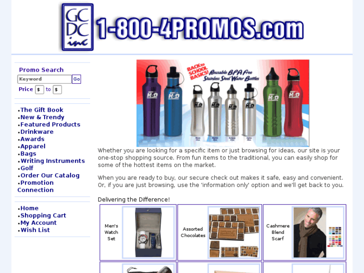 www.1-800-4promos.com