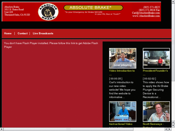 www.absolutebrake.net