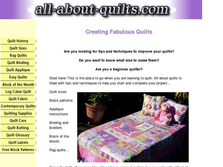 www.all-about-quilts.com