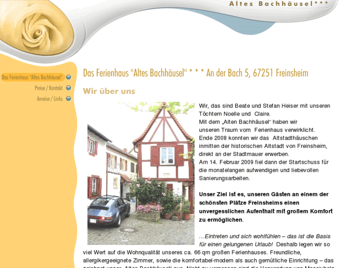 www.altesbachhaeusel.de