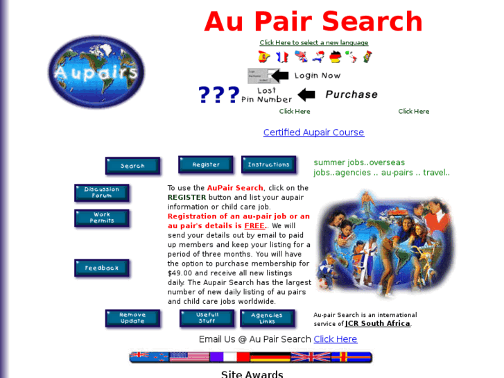 www.aupair.co.za