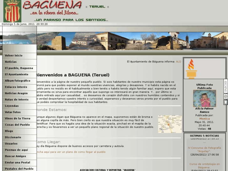 www.baguena.info