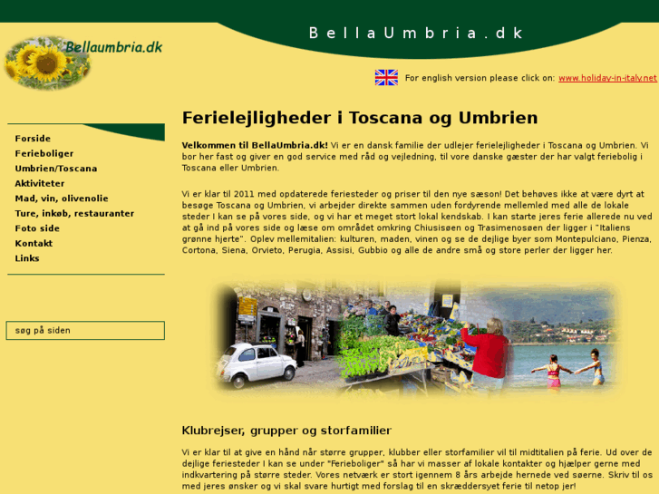 www.bellaumbria.dk