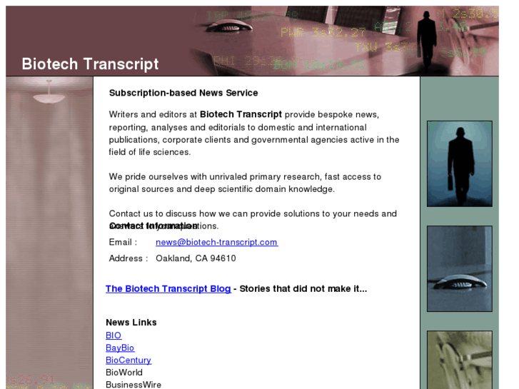 www.biotech-transcript.com