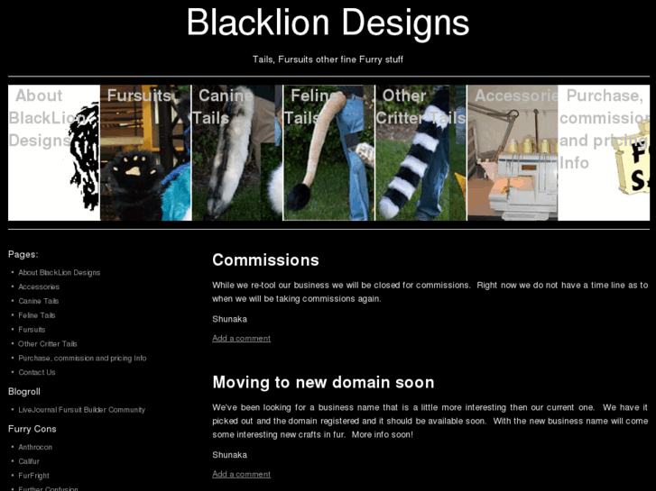 www.blackliondesigns.biz