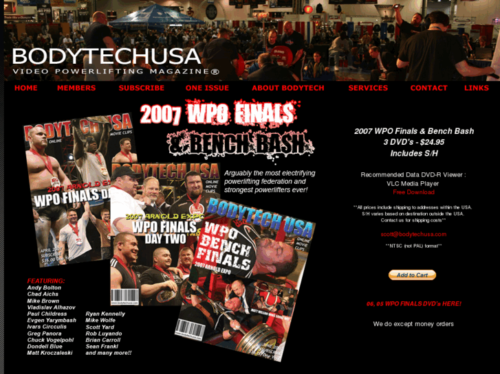 www.bodytechusa.com