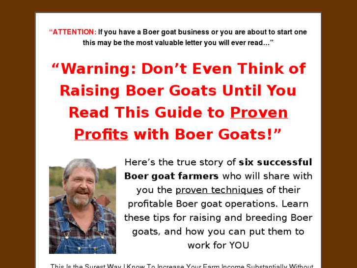 www.boergoatprofitsguide.com