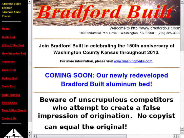 www.bradfordbuilt.com