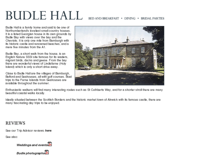 www.budlehall.co.uk