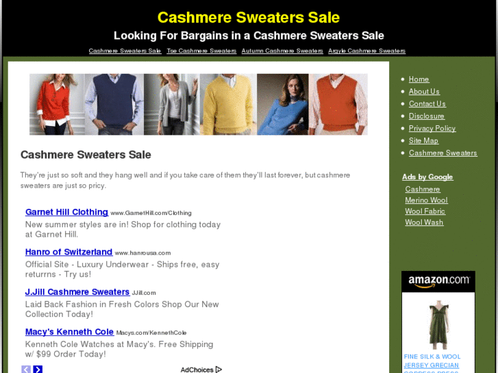 www.cashmeresweaterssale.com