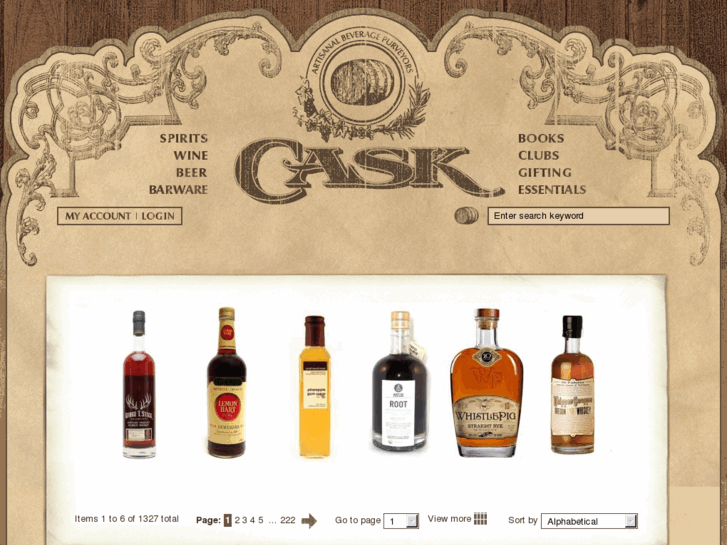 www.caskspirits.com