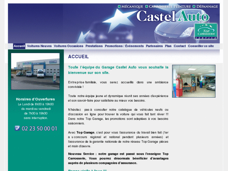 www.castelauto.com