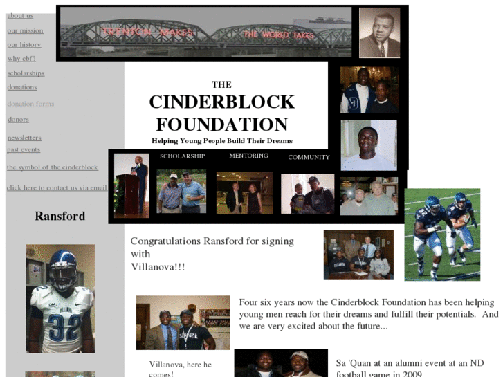 www.cinderblockfoundation.org