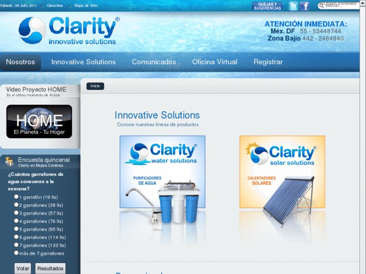 www.clarityamericas.com