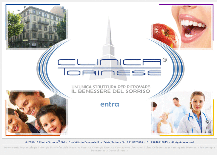 www.clinicatorinese.it