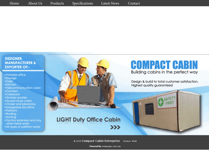 www.compact-cabin.com