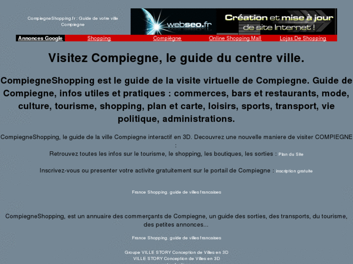 www.compiegneshopping.fr