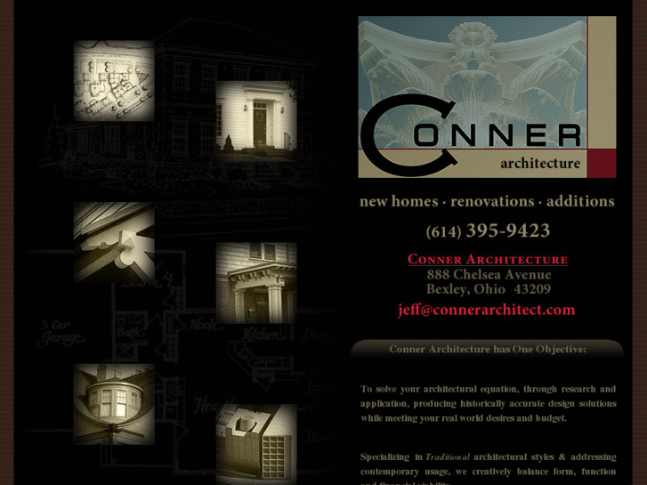 www.connerarchitect.com