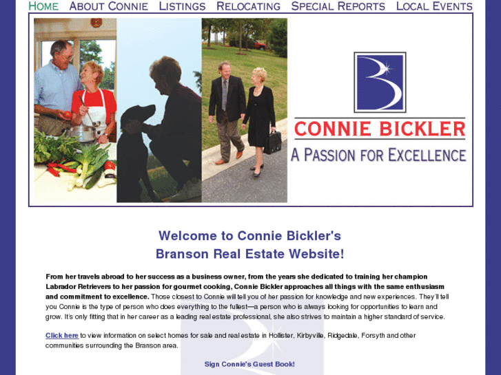 www.conniebickler.com