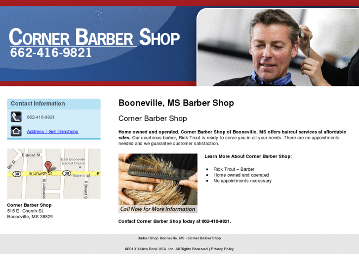 www.cornerbarbershopms.com