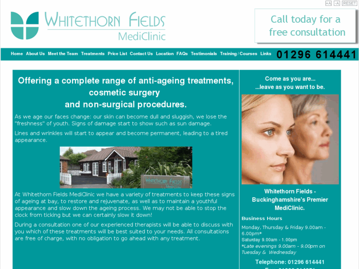 www.cosmeticsurgerybuckinghamshire.com