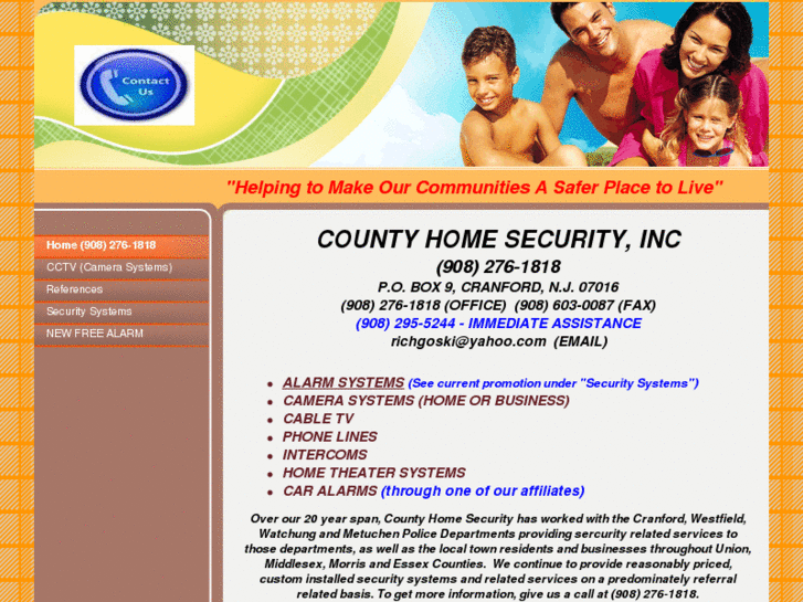 www.countyhomesecurity.com