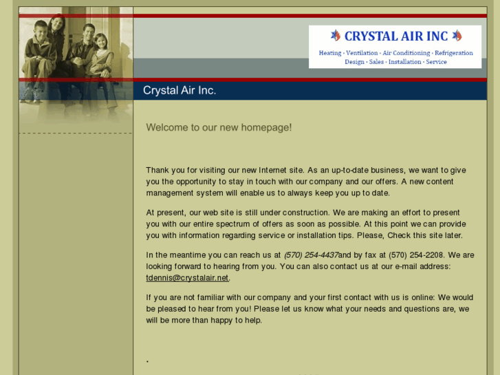 www.crystalair.net