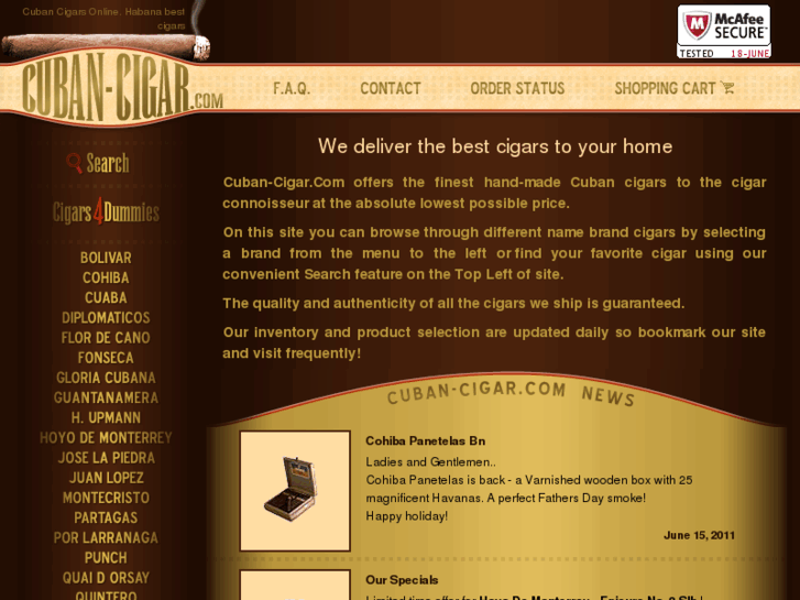 www.cuban-cigar.com