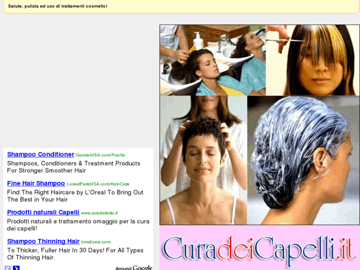www.curadeicapelli.it