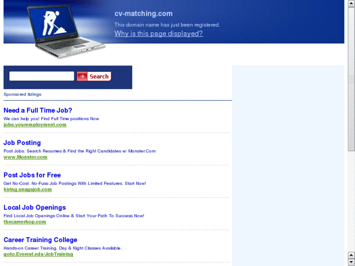 www.cv-matching.com