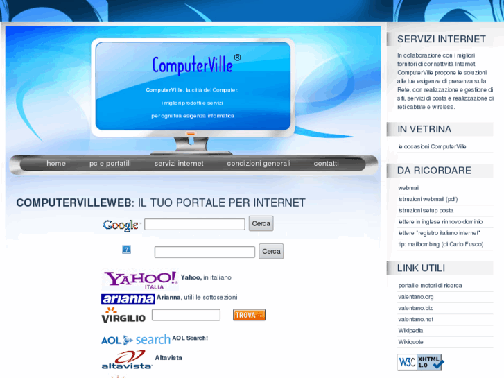 www.cvw.it