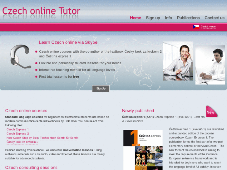 www.czechonlinetutor.com