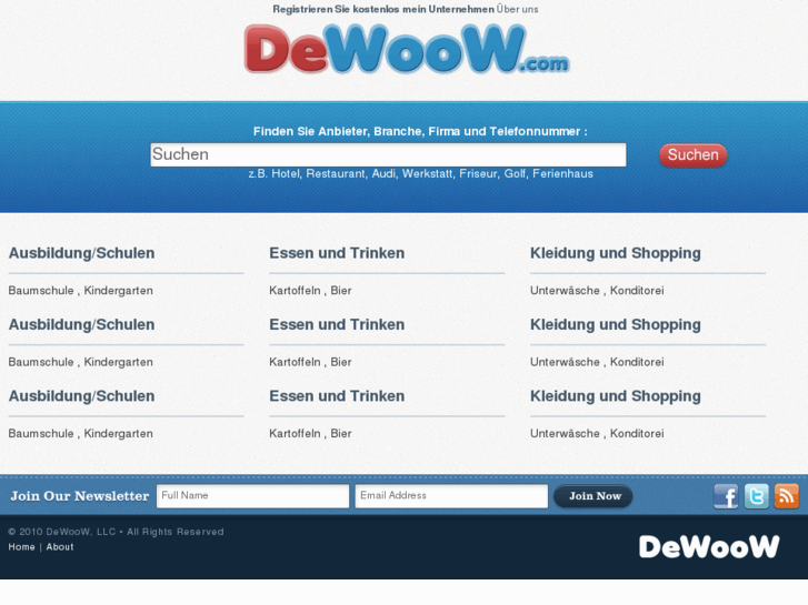 www.dewoow.com