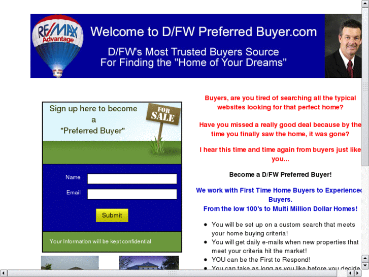 www.dfwpreferredbuyer.com