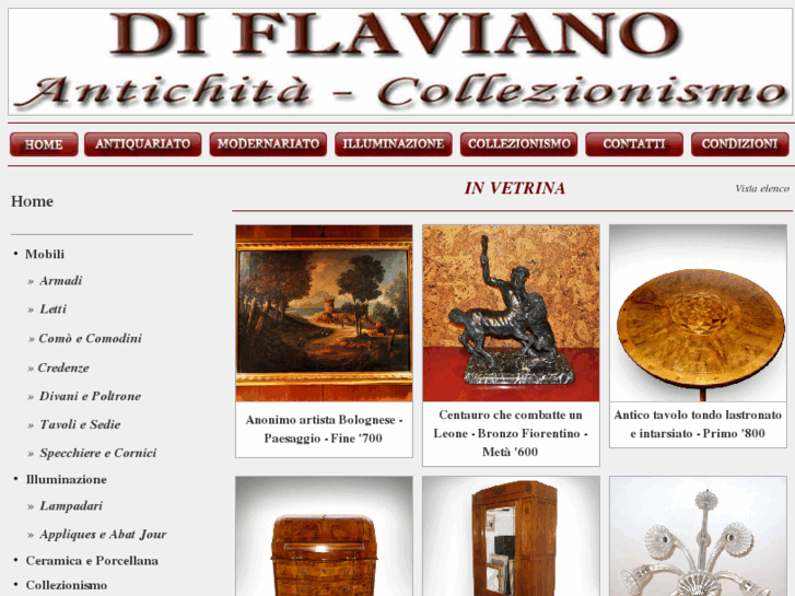 www.diflavianoantichita.com