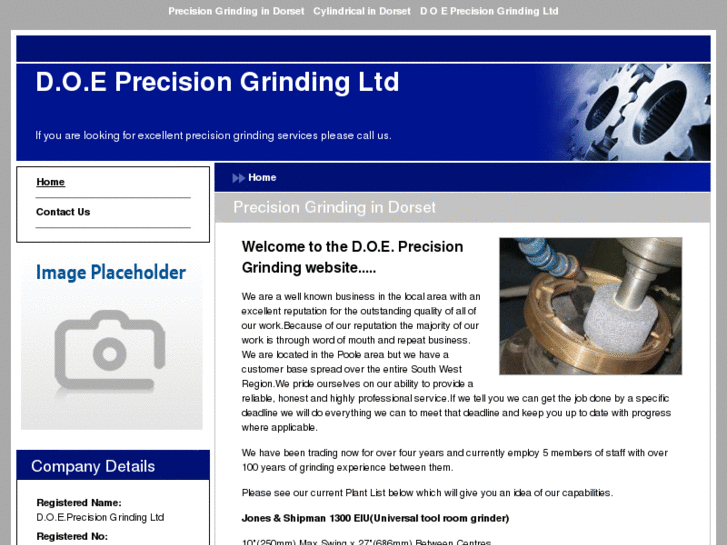 www.doeprecisiongrinding.com