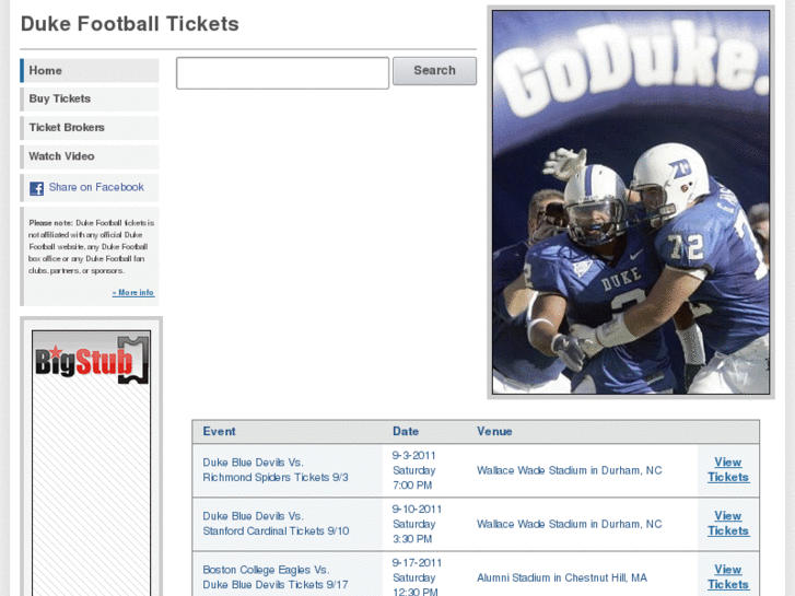 www.dukefootballtickets.net