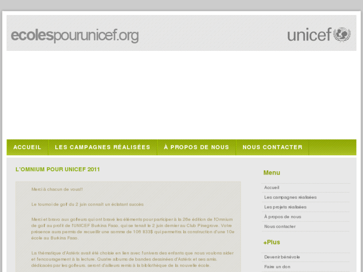 www.ecolespourunicef.org