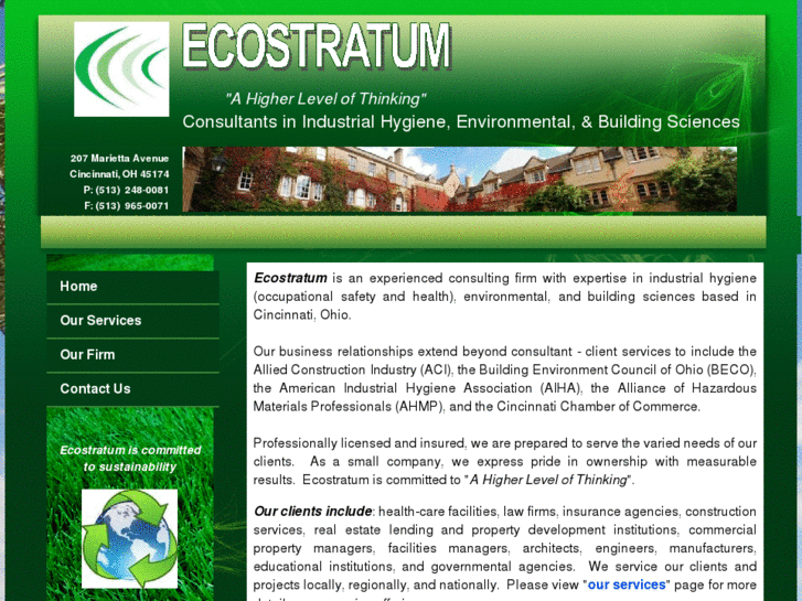 www.ecostratum.com