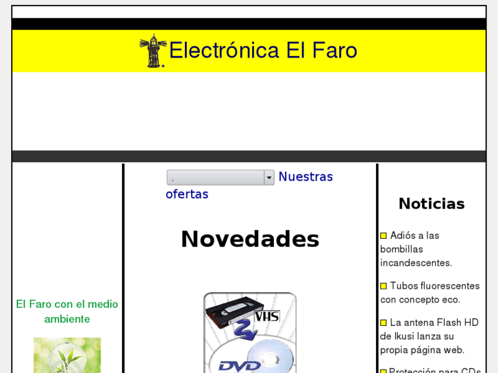 www.electronicaelfaro.com