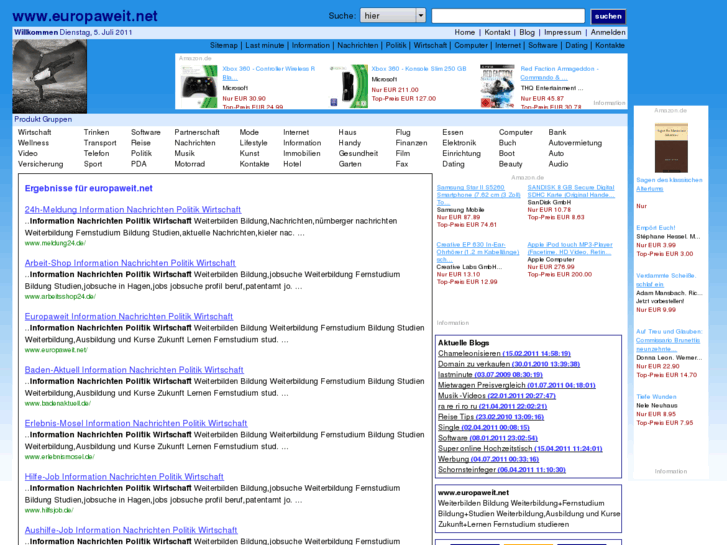 www.europaweit.net