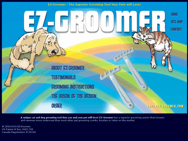 www.ez-groomer.com