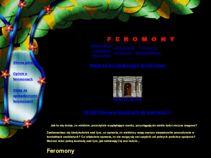 www.feromony.in