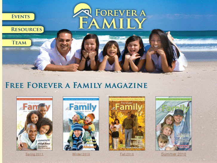 www.foreverafamily.com