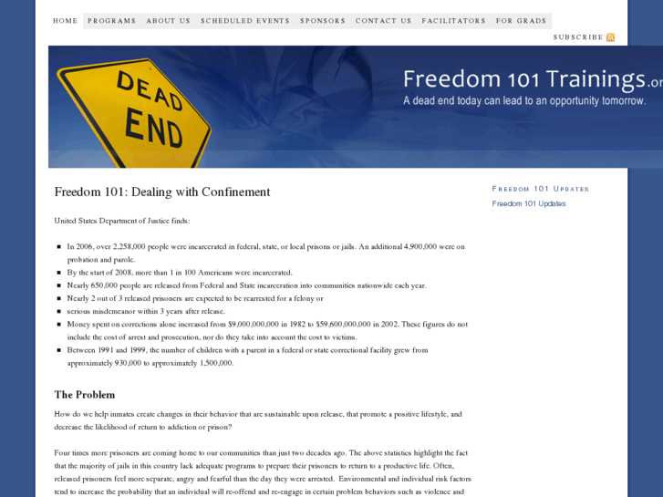 www.freedom101trainings.com